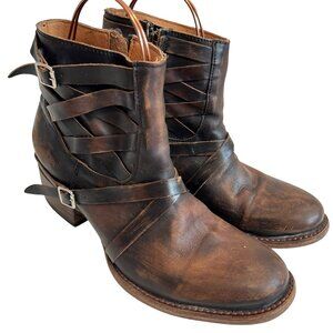 Freebird boots